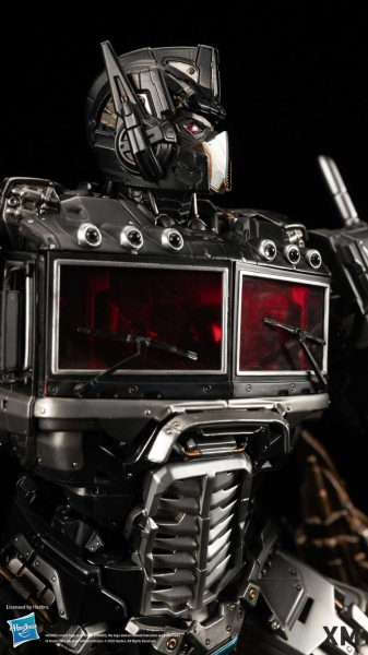 XM Studios Nemesis Prime